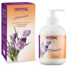 L`Amande - Detergente Liquido Mani Armonie 300 ml