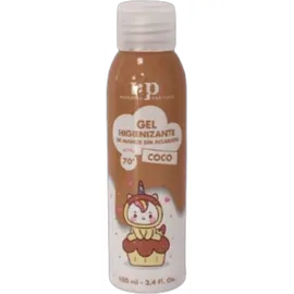 Iap Pharma Kids Fruits Cream Gel Igienizzante Profumo Cocco 100 ml