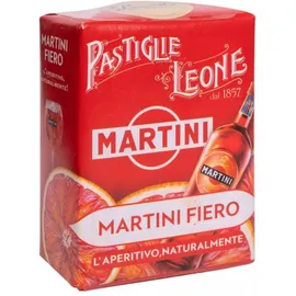 Pastiglie Leone N18 Martini Fiero scatoletta 30 gr