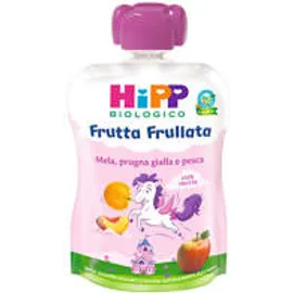 HIPP FRUTTA FRULL UNICORNO 90G