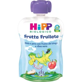 HIPP FRUTTA FRULL DRAGONE 90G