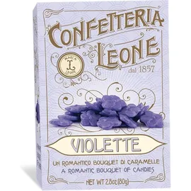 Leone Confetti Drops Violette 80g