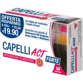 CAPELLI ACT FORTE 30G