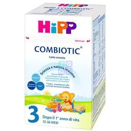 HIPP LATTE 3 COMBIOTIC CRESCIT
