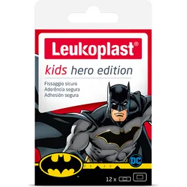 Leukoplast Cerotti Kids Hero Edition - Batman 12 pezzi