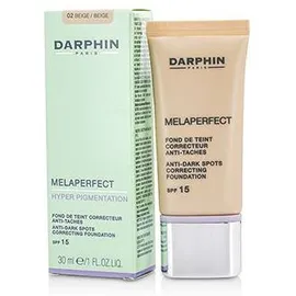 Darphin Melaperfect Fondotinta Correttivo Anti Macchie N 2 Beige 30 ML