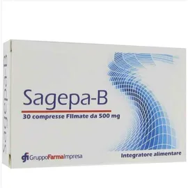 SAGEPA B 30CPS 14G