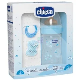 CHICCO Set Regalo Beness.Boy Sil.