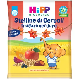 HIPP Stelline Cer/Frutta 30g