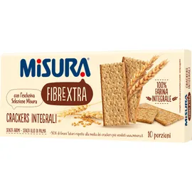 Misura fibrextra crackers integr.385g