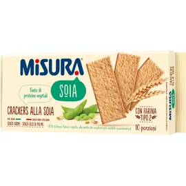 Misura crackers soia 400g