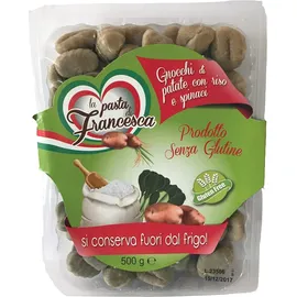 Francesca gnocchi spinaci 500g