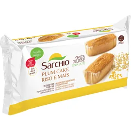 Sarchio plumcake riso mais 160g