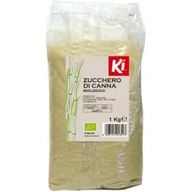 Ki zucchero canna integr.biologico 1kg