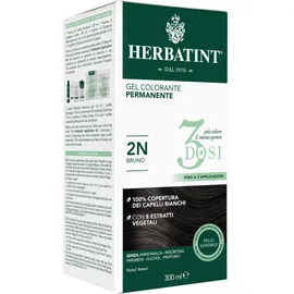 Herbatint 3d bruno 300ml 2n