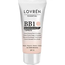 Lovren essential bb cream bb1 media