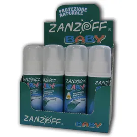 Zanzoff naturale spray baby
