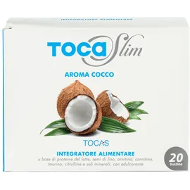 Tocaslim cocco 20bust