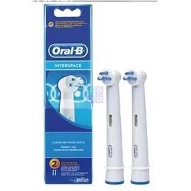 Oral-b power refill interspace