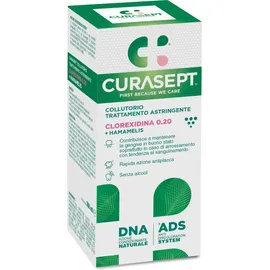 Curasept collut ads dna astrin
