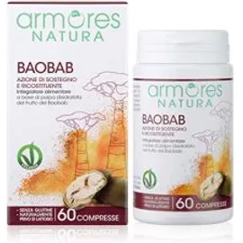 Armores baobab 60 cpr