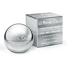 Royal cells vitality day cream