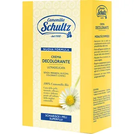 Schultz crema decolorante camomilla 75ml