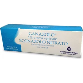 Ganazolo*crema vag 78g 1%+appl