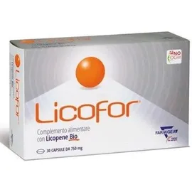 Licofor 30 capsule