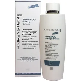 Hairsystem plus tri-chogen complex shampoo anticaduta