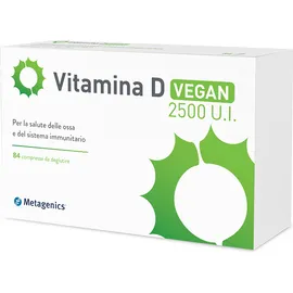 Vitamina d2500ui 84 cpr