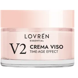 Lovren essential v2 crema viso effetto time-age effect