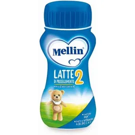 MELLIN 2 Latte Liquido 200ml