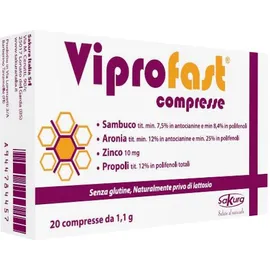 VIPROFAST 20 Cpr