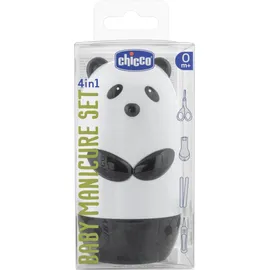 Ch set baby manicure panda 4pz