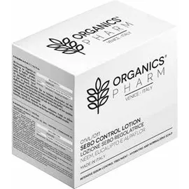 Organics Pharm Sebo Control Lotion Neem, Eucalyptus And Alpaflor 6 Fiale da 6 ml