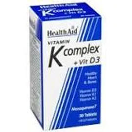 Vitamina k Complex + Vit d3 Compresse