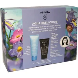Apivita Pro Aqua Beelicious Oil-free&black Cl/21