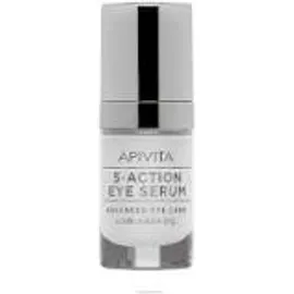 Apivita 5-action Serum Eye 15 Ml/19
