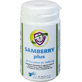 Samberry Plus 30 Tavolette