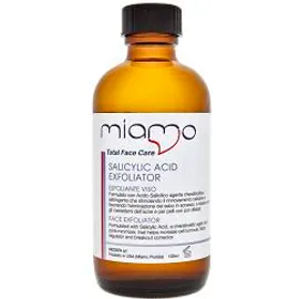 Miamo Acnever Salicylic Acid Exfoliator 2% 120 ml Esfolianteviso-corpo