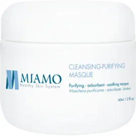 Miamo Acnever Cleansing-purifying Masque 60 ml Maschera Purificante Assorbente Lenitiva