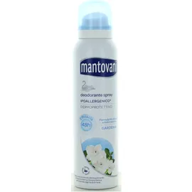 Mantovani Deodorante Spray Classico 48h Anti Macchia 150 ml
