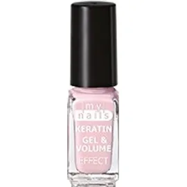 My Nail Keratin Gel & Volume Effect 101 Light Pink