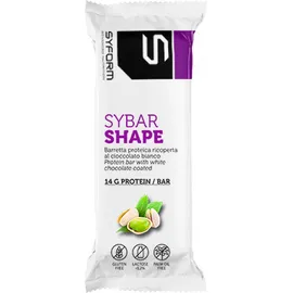 Sybar Shape Barretta Proteica Ricoperta Pistacchio 50 g