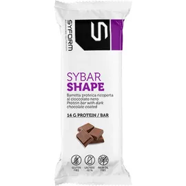Barretta Proteica Ricoperta Sybar Shape Cacao 50 g