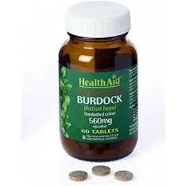 Bardana Burdock 60cpr