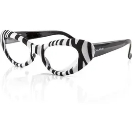 Occhiale Premontato Safari Zebra +3.00 Diottrie