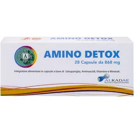 Amino Detox 28 Capsule
