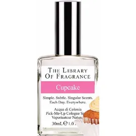 THE LIBRARY OF FRAGRANCE CUPCAKE FRAGRANCE 30 ML
